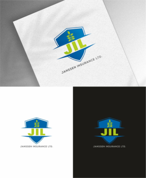 Logo Design by Dave Paresh for Jenssen Insurance Limited | Design: #26670032