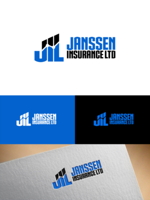 Logo Design by PsyPen for Jenssen Insurance Limited | Design #26665785