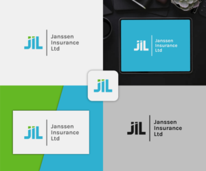 Logo Design by jnh for Jenssen Insurance Limited | Design: #26661981