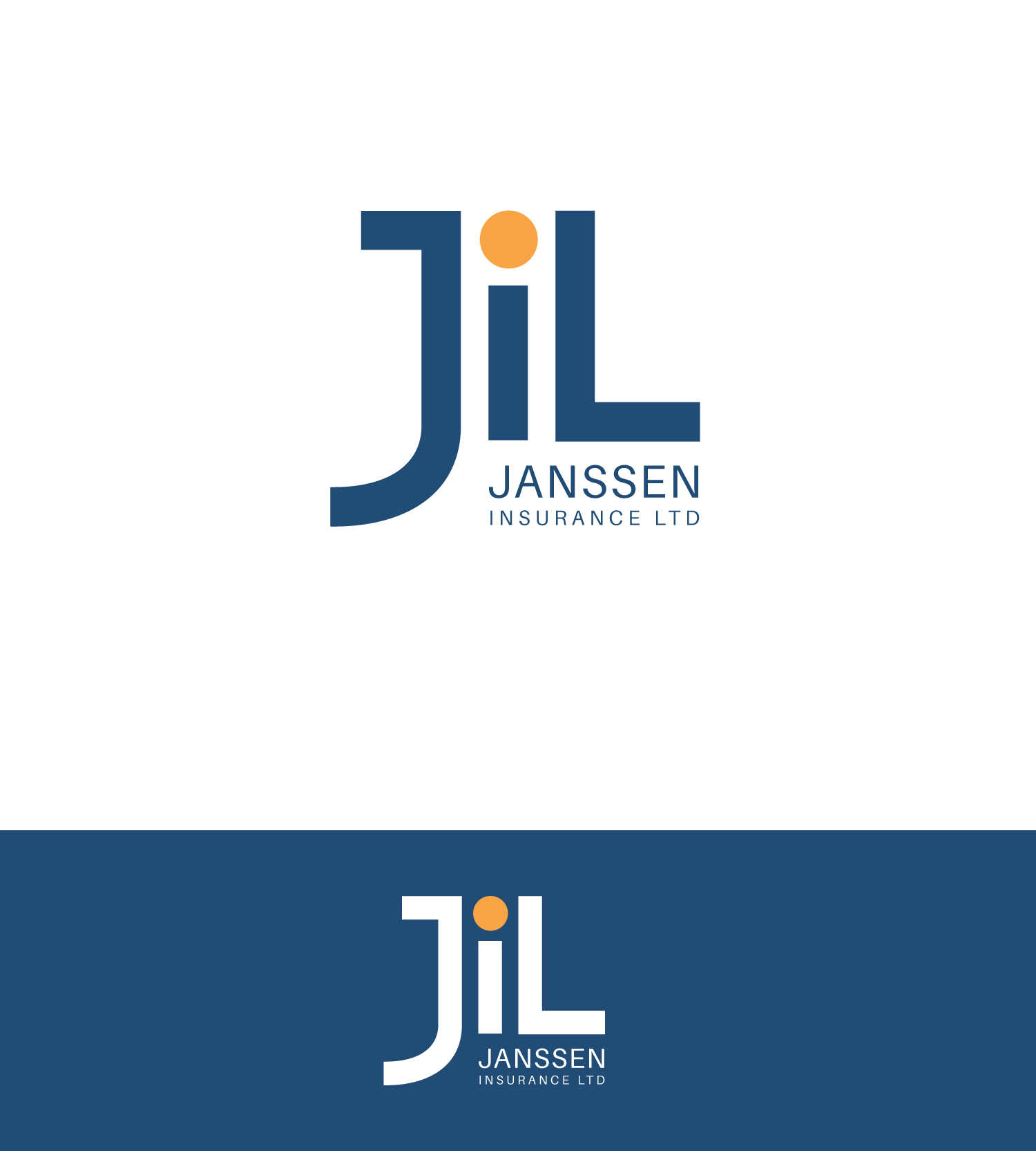 Logo Design by Paras Bali for Jenssen Insurance Limited | Design #26701452