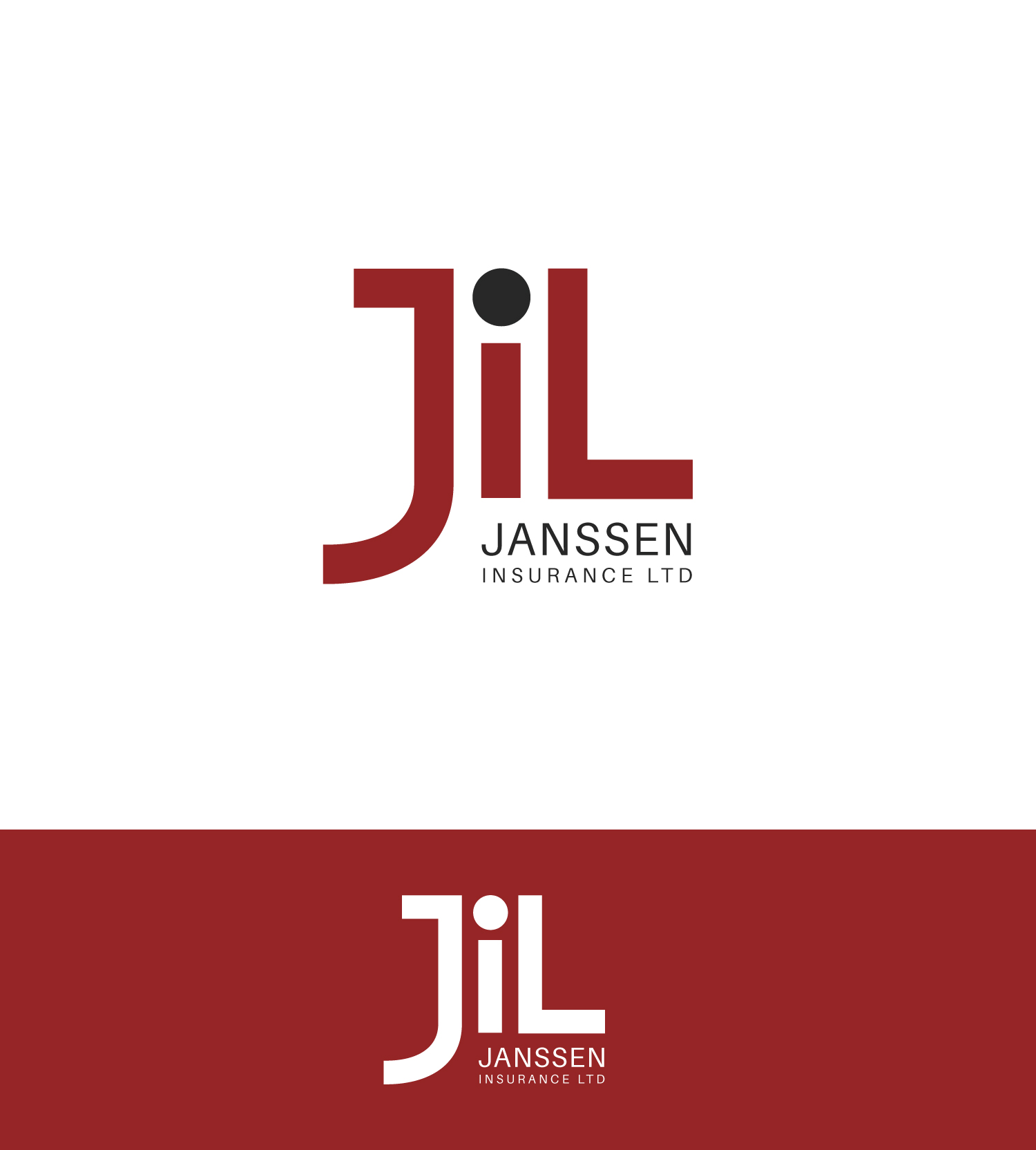 Logo Design by Paras Bali for Jenssen Insurance Limited | Design #26714916