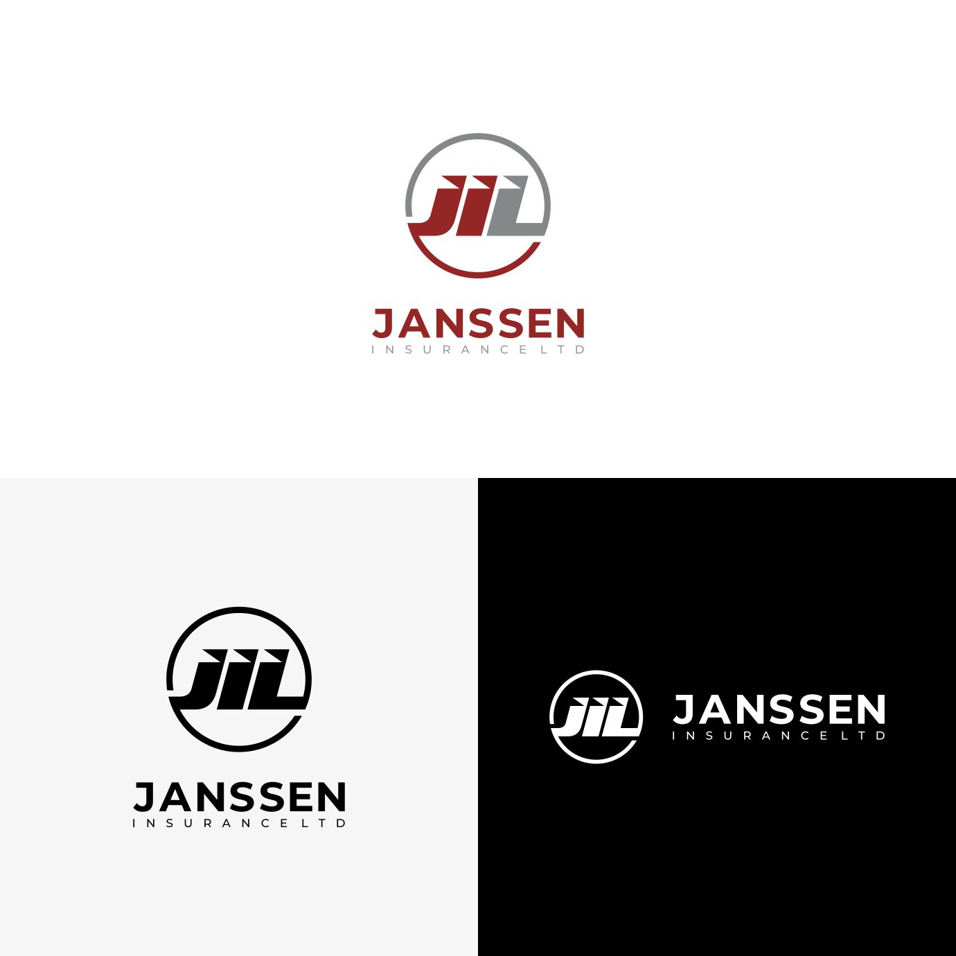 Design de Logo par Creative M^ck pour Jenssen Insurance Limited | Design #26683528