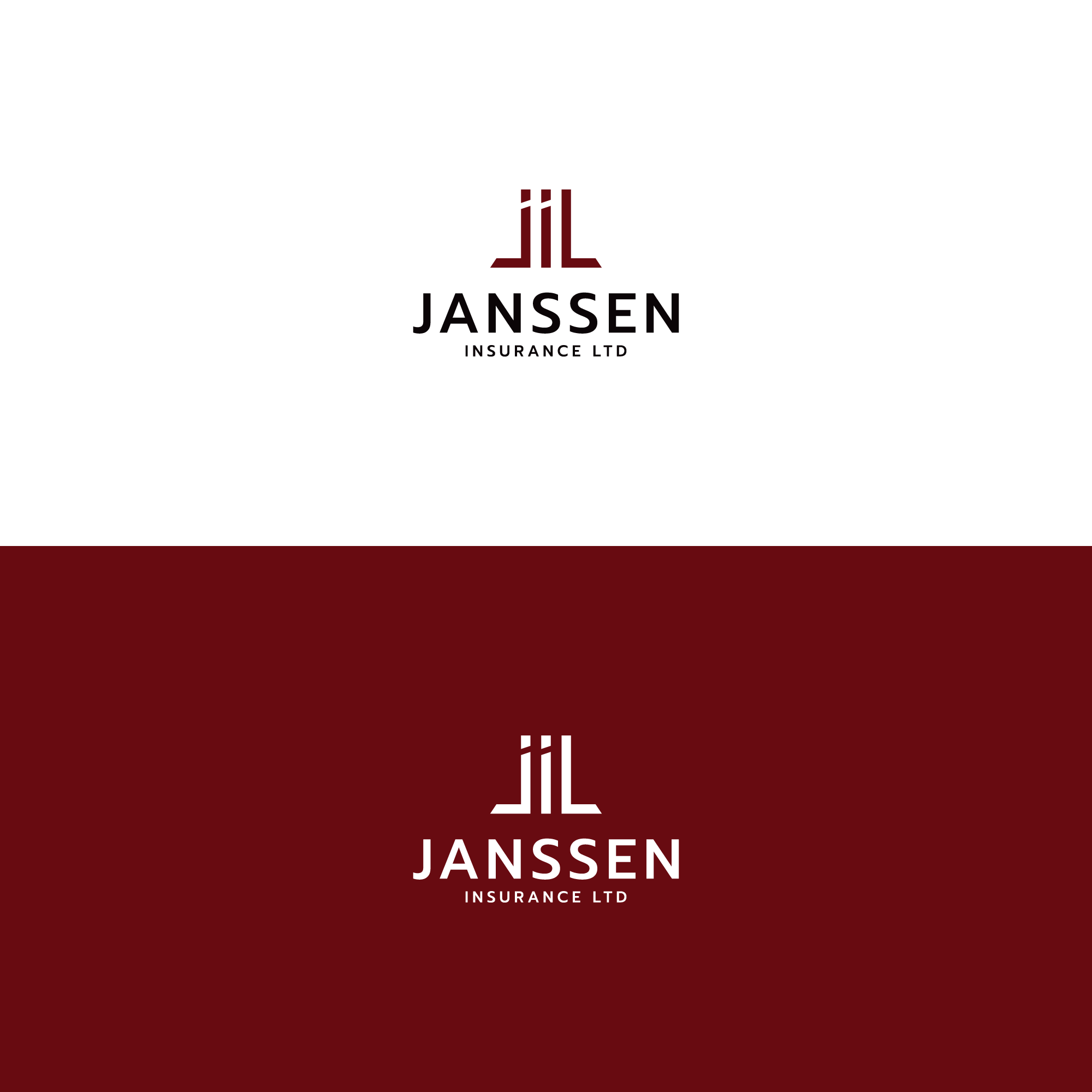 Logo Design by Mofuza for Jenssen Insurance Limited | Design #26695019