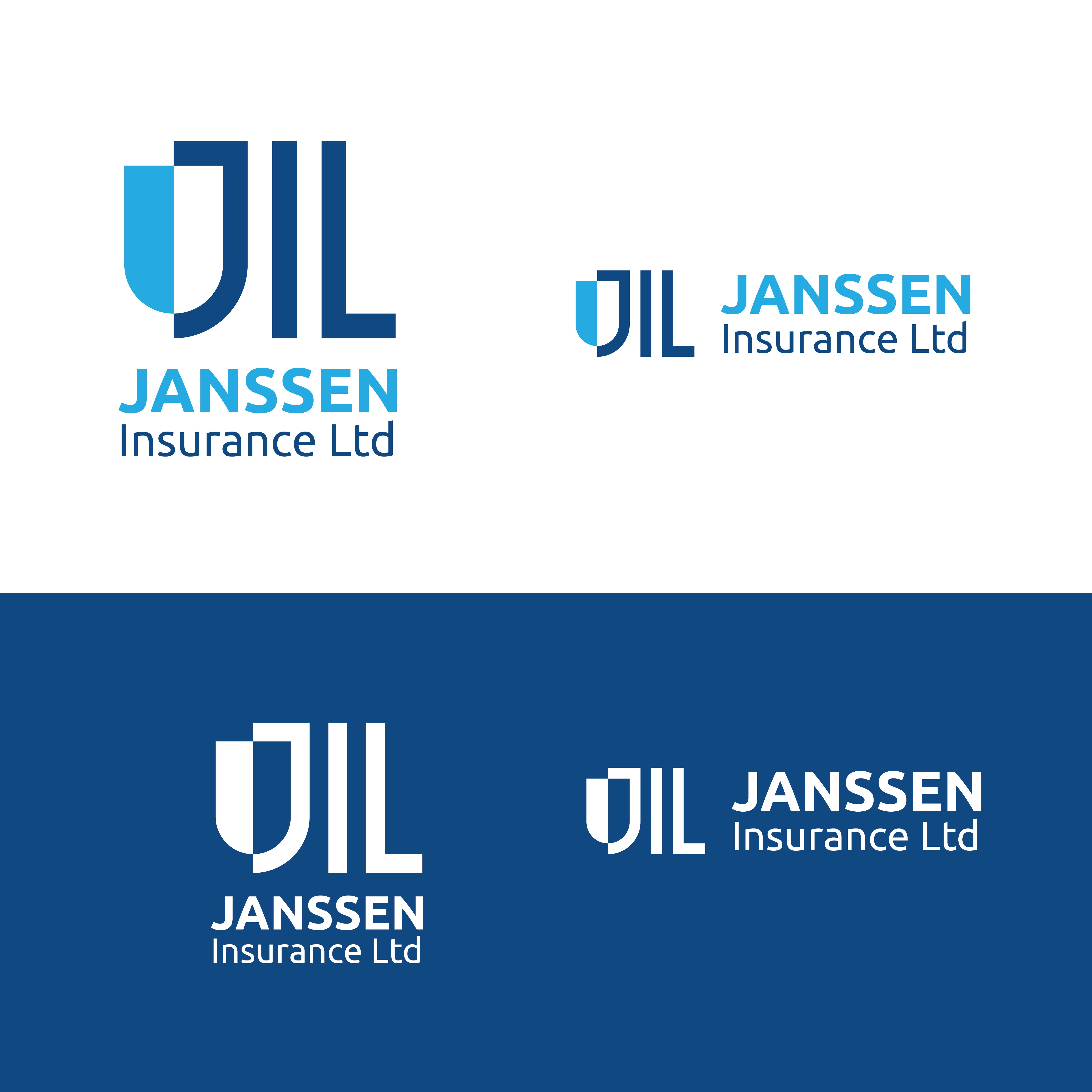 Logo Design by dskyvbc for Jenssen Insurance Limited | Design #26695009