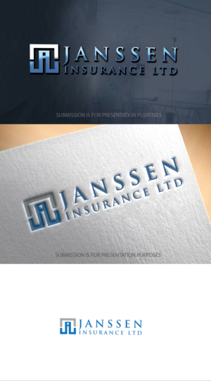 Design de Logo par graphicevolution pour Jenssen Insurance Limited | Design : #26662133