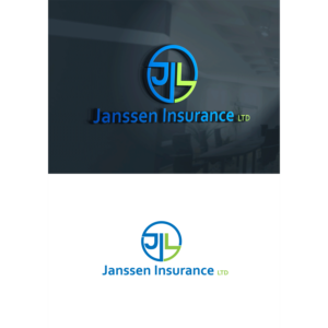 Logo Design by UMBRA Designs for Jenssen Insurance Limited | Design: #26661972