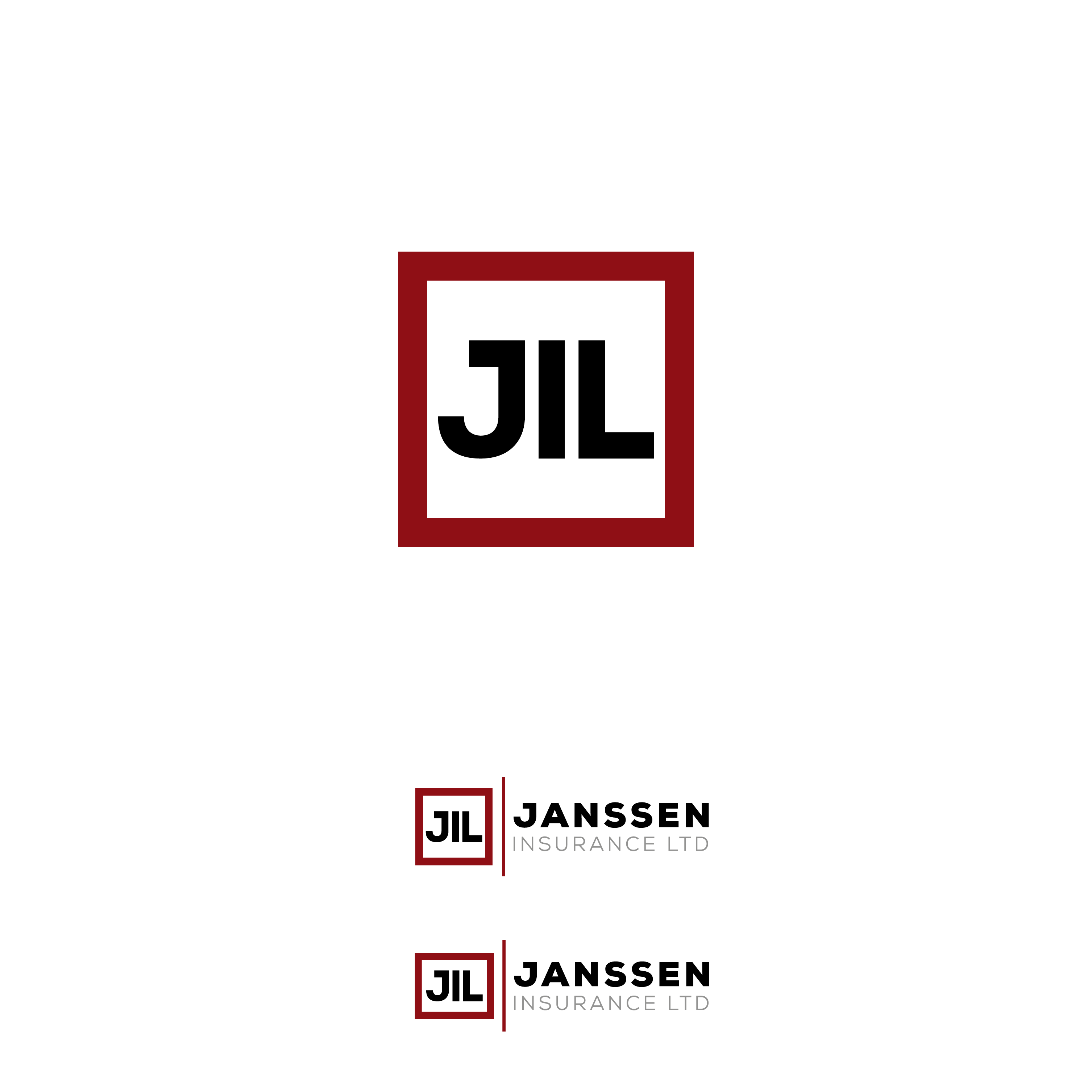 Logo Design by Mir Akrash Ahmed for Jenssen Insurance Limited | Design #26697281