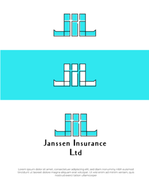 Logo Design by Ancient Flame for Jenssen Insurance Limited | Design #26692282