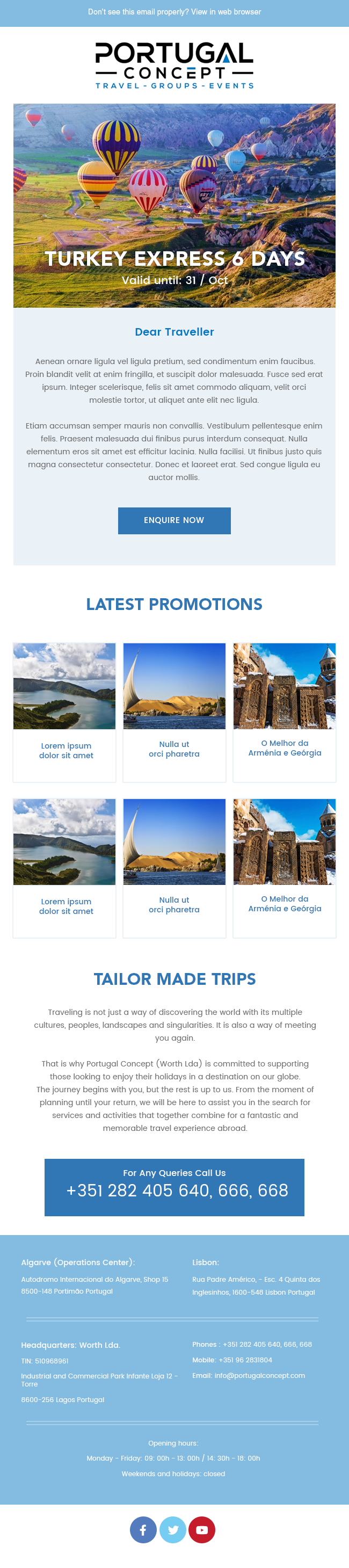 Newsletter-Design von Expert Designer für dieses Projekt | Design #26664105