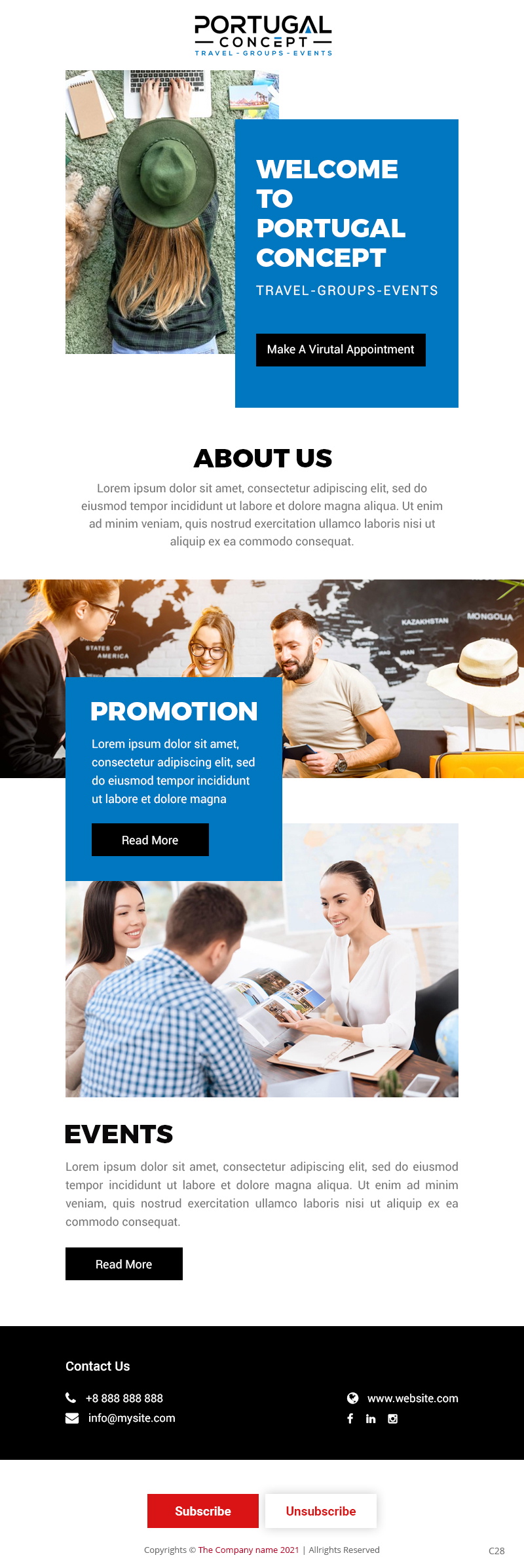 Newsletter Design by pb for this project | Design #26675439