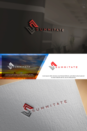 1) Logo with company name included 2) Logo only (both with different background (black/white...) | Diseño de Logo por damian