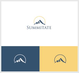 1) Logo with company name included 2) Logo only (both with different background (black/white...) | Logo Design by angelonyamu