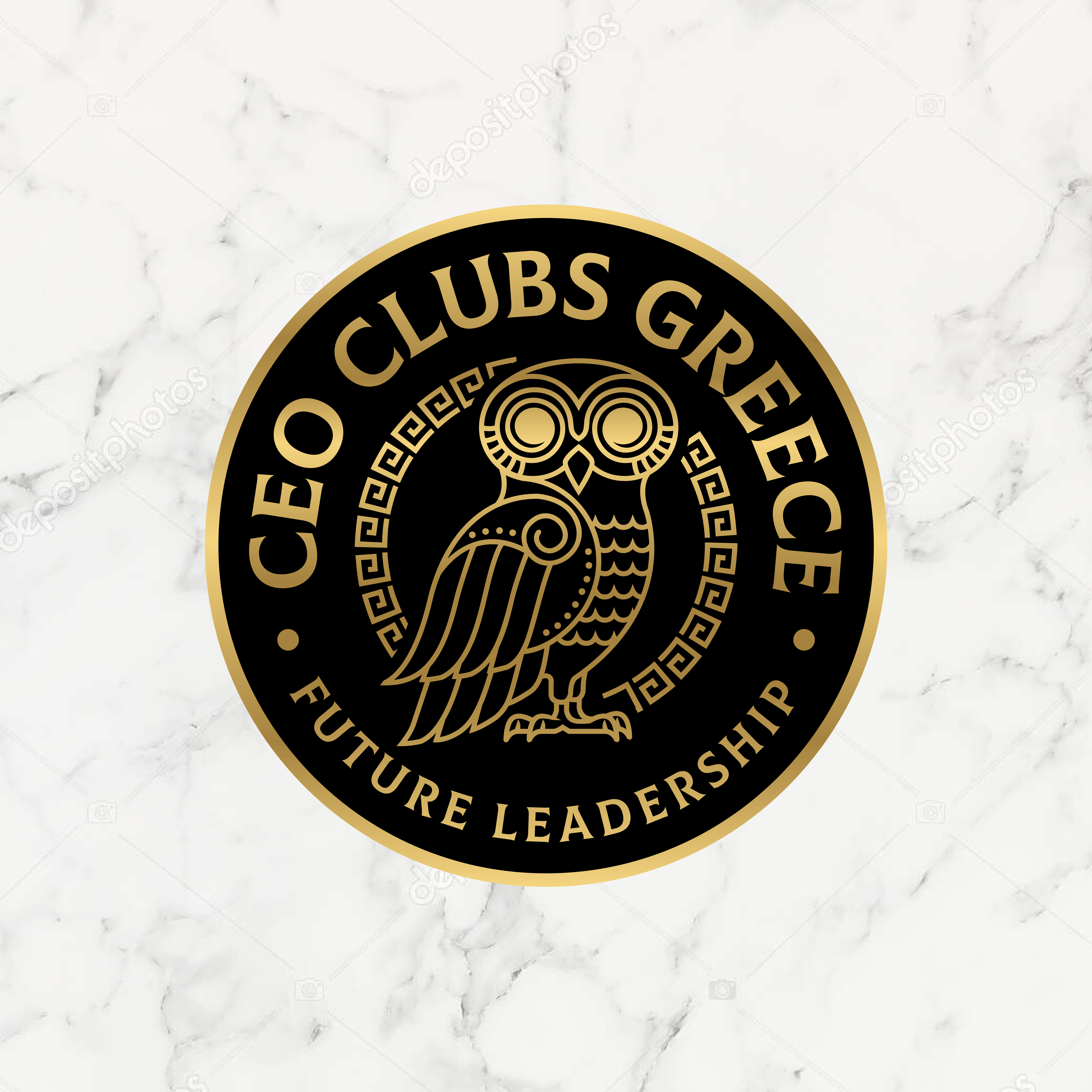 Design Graphique par a.mjb pour CEO CLUBS GREECE | Design #26699212