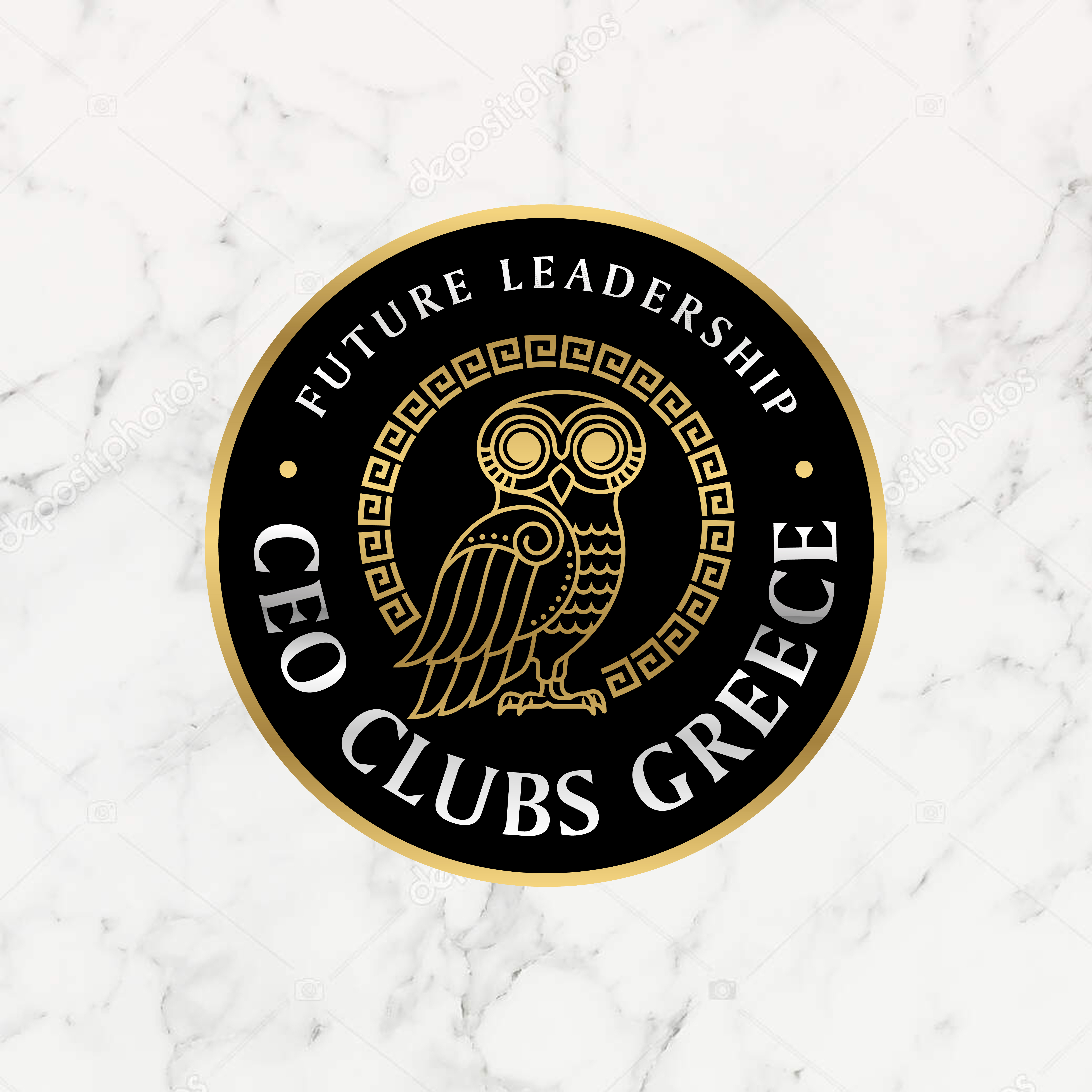 Graphic Design by a.mjb for CEO CLUBS GREECE | Design #26699445