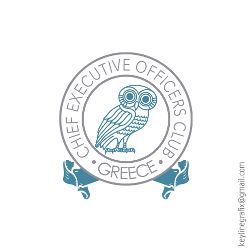 Design Graphique par Sajal Samaddar pour CEO CLUBS GREECE | Design #26668099