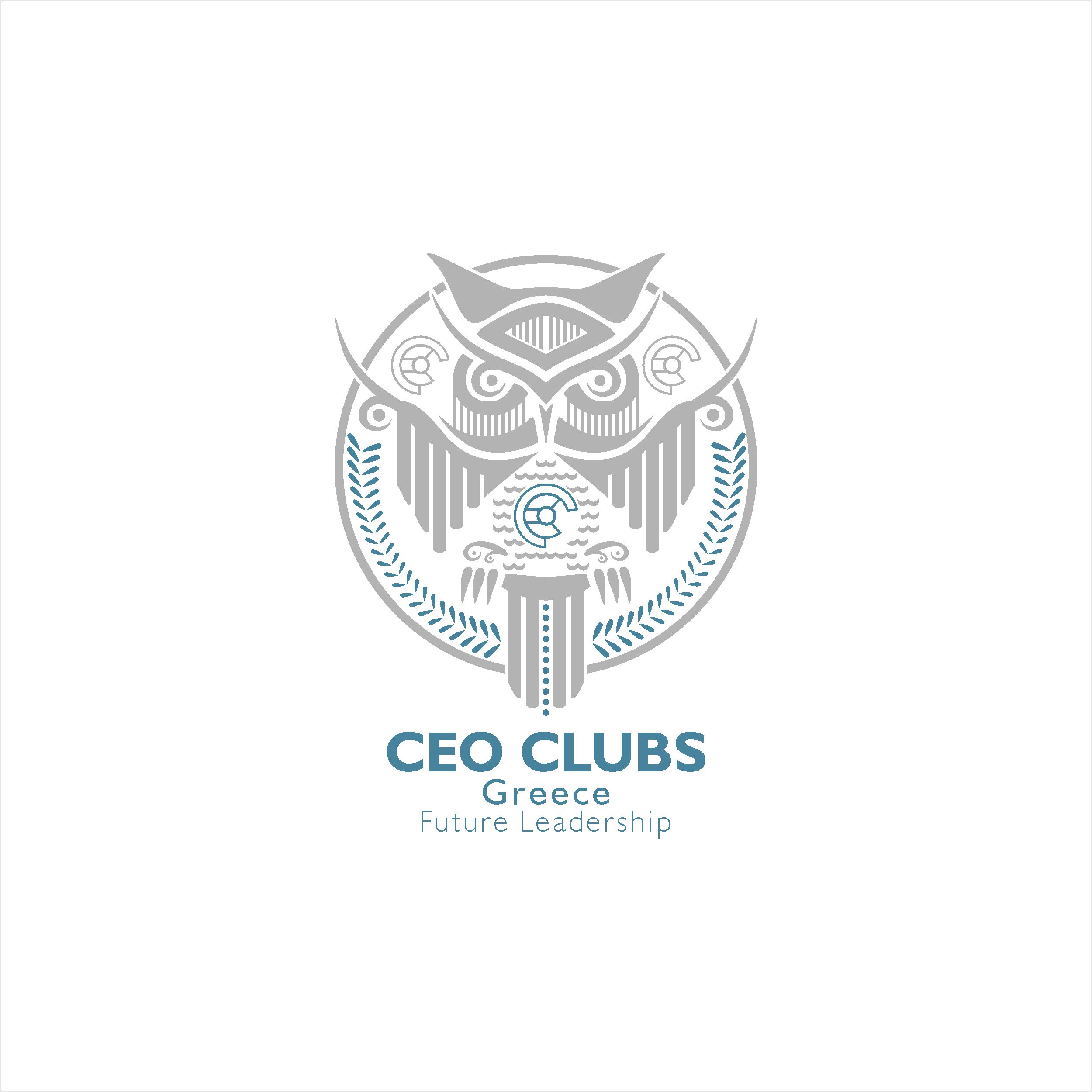 Graphic Design by uyalie for CEO CLUBS GREECE | Design #26668270