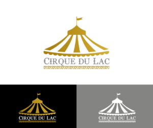 Cirque du Lac | Logo Design by makerlogoz