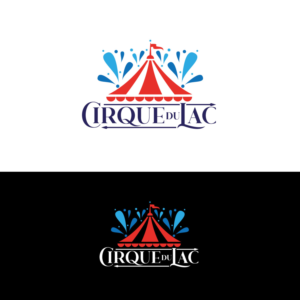 Cirque du Lac | Logo Design by Graphic Bricks
