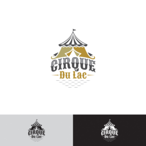 Cirque du Lac | Logo Design by Jul-D