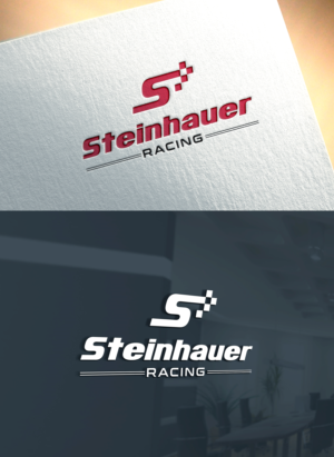 Steinhauer Racing | Logo Design by Art Lancer