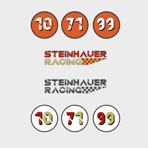 Logo Design by Jack Broad