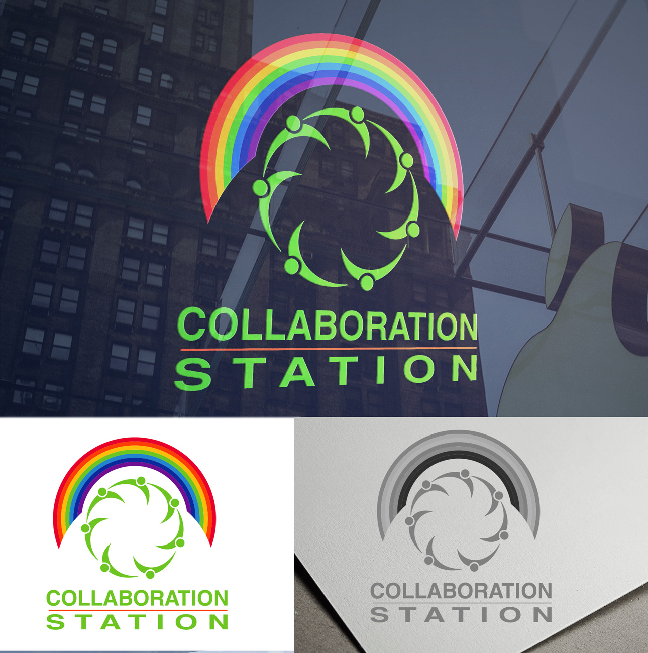 Logo Design by Wonderful design for University of Manitoba  | Design #26731557