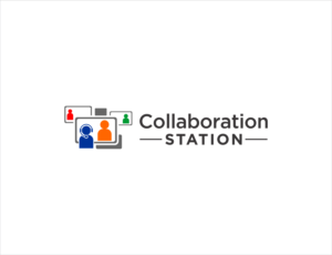 Collaboration Station | Diseño de Logo por BNdesigner