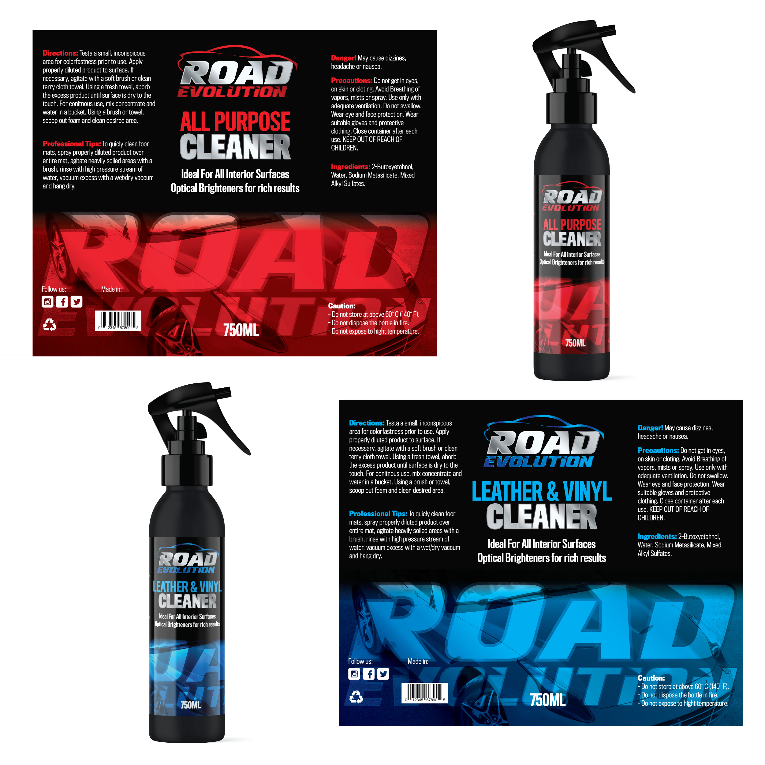 Label Design by Sergio Coelho for this project | Design #26691390