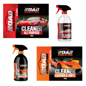 Label Design by Sergio Coelho for this project | Design: #26696468