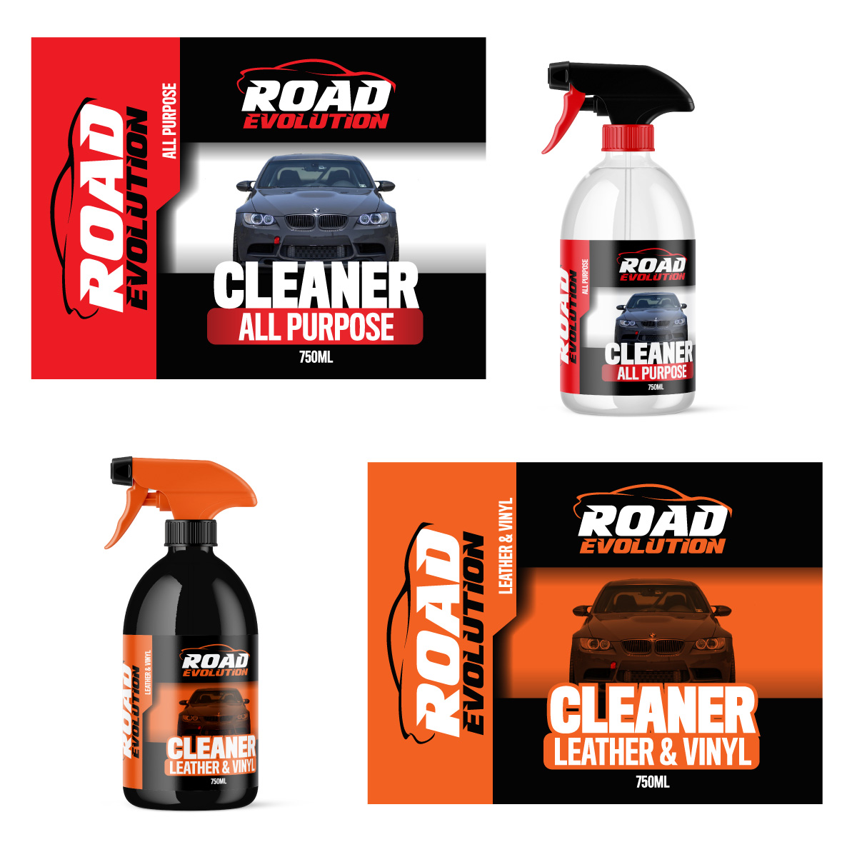 Label Design by Sergio Coelho for this project | Design #26697037