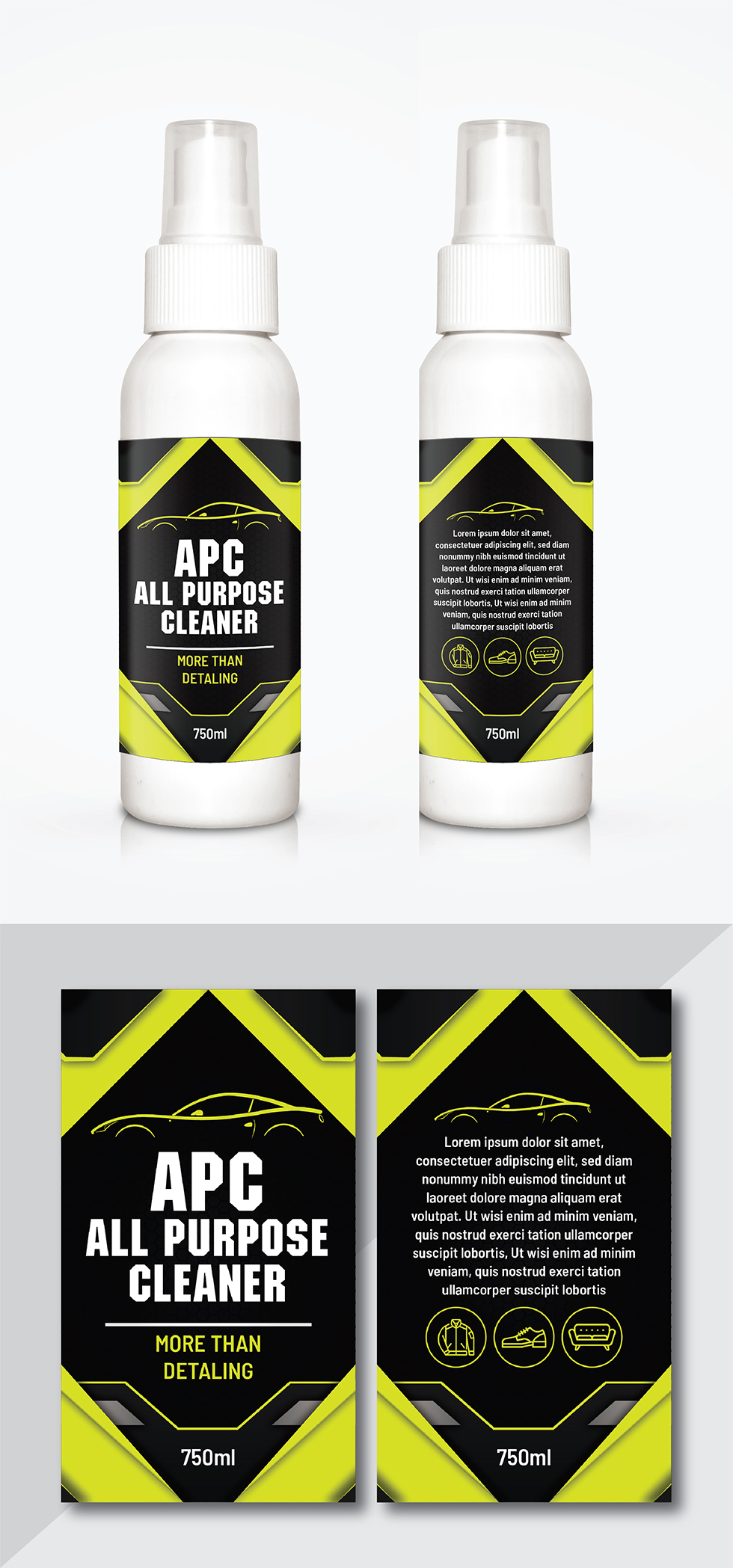 Label Design by Deziners Zone for this project | Design #26678882