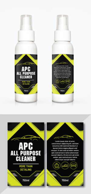 Label Design by Deziners Zone for this project | Design: #26678882