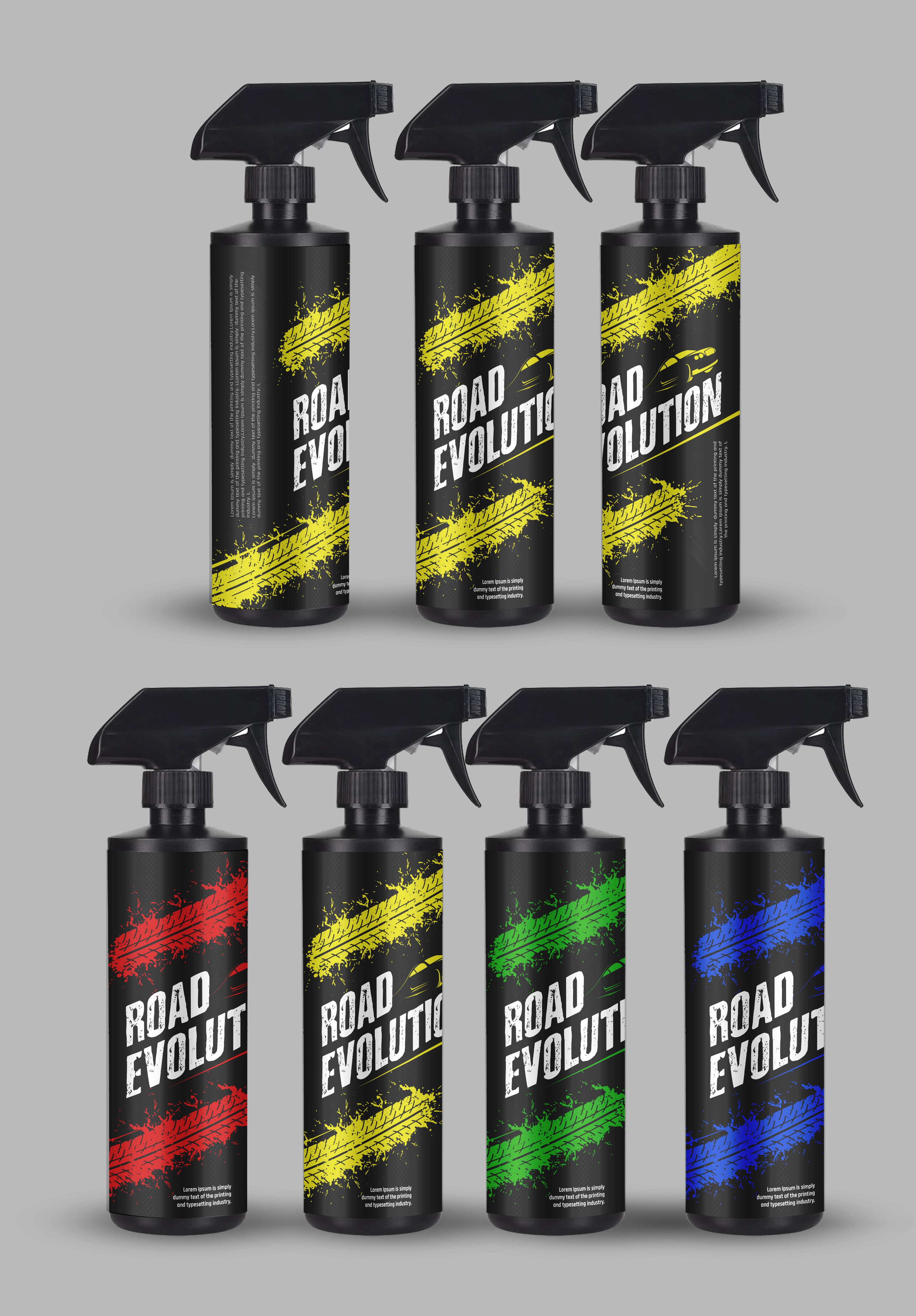 Label Design by SAI DESIGNS for this project | Design #26694581