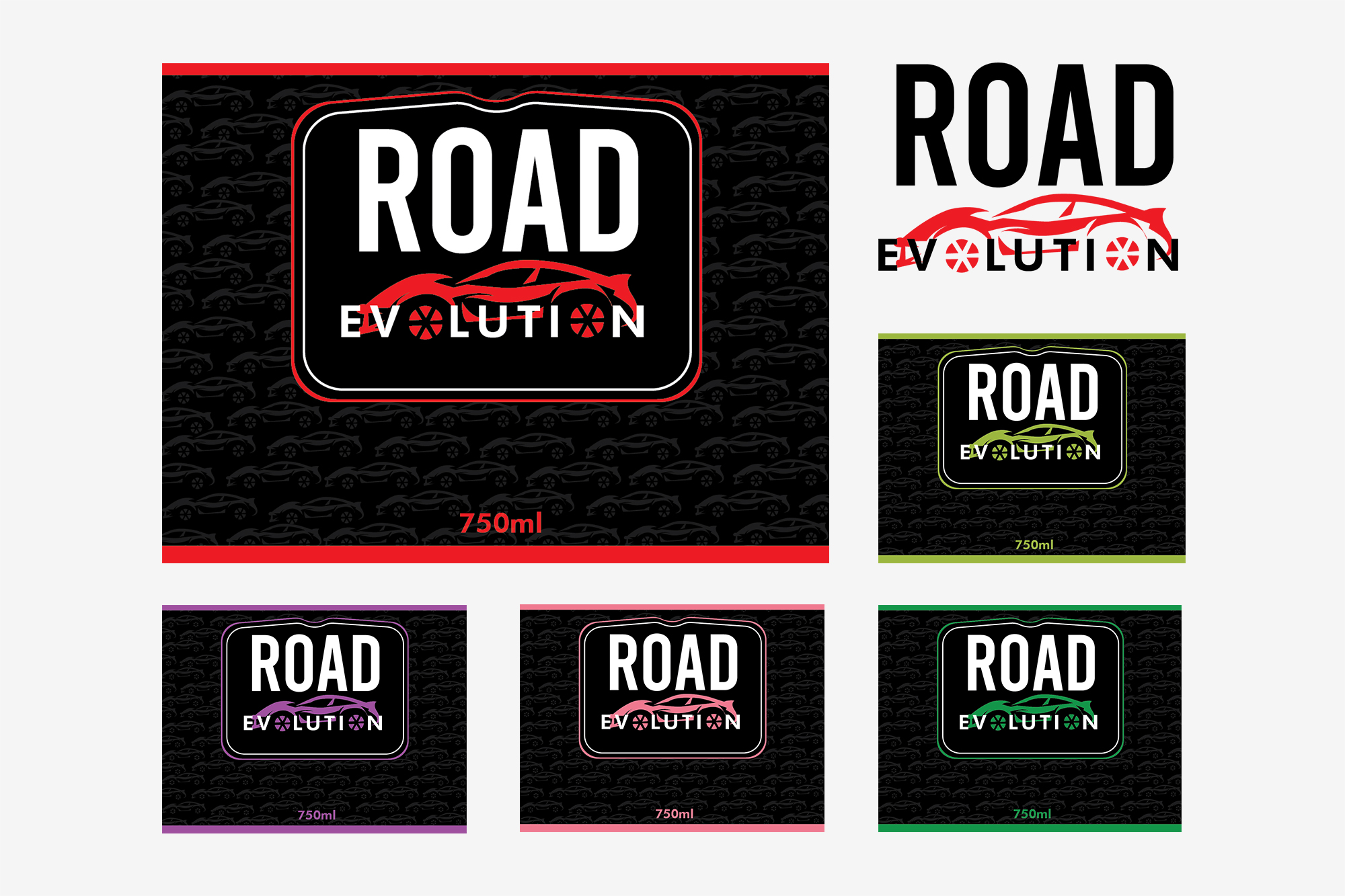 Label Design by Angeli Madrideo-Artero for this project | Design #26684692