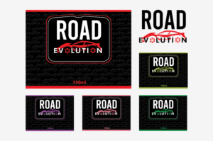 Label Design by Angeli Madrideo-Artero