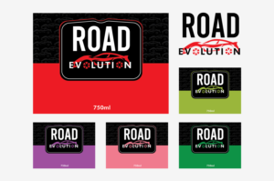 Label Design by Angeli Madrideo for this project | Design #26684911