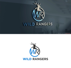 Wild Rangers | Logo Design by Mono.co