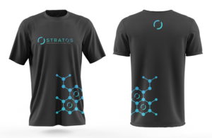 Stratos Performance Nutrition - Sports Supplements | Diseño de Camiseta por Risallah