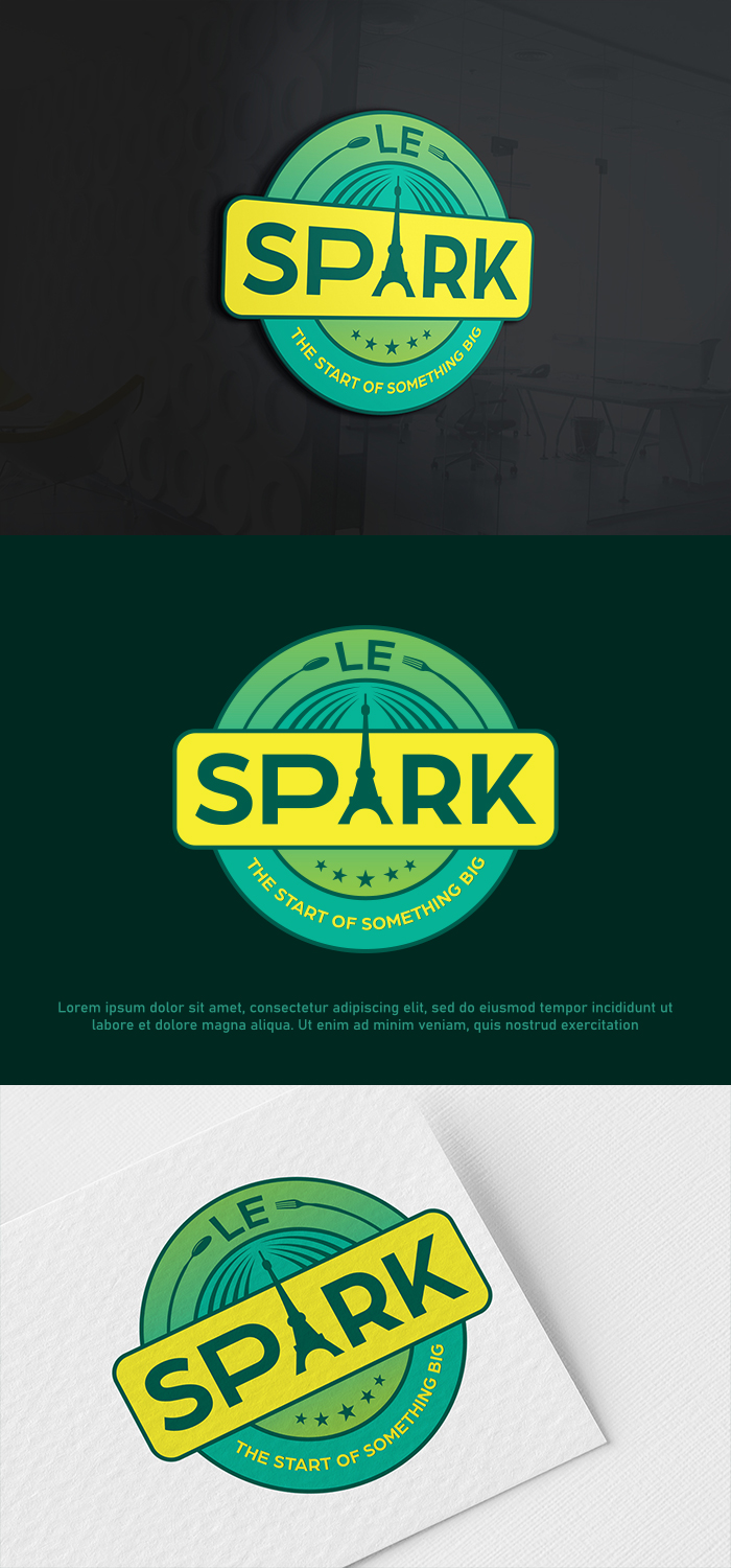 Logo Design by 4AD for this project | Design #26680925