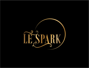 Le Spark    maybe a tag line like but not exactly - the start of something big | Logo-Design von BNdesigner