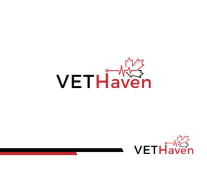 Design de Logo par Fat Bat Man pour VETHaven Management Partners Ltd. | Design : #26683612