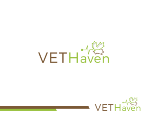 Design de Logo par Fat Bat Man pour VETHaven Management Partners Ltd. | Design : #26698499