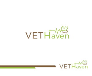 Design de Logo par Fat Bat Man pour VETHaven Management Partners Ltd. | Design : #26698500