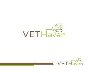 Design de Logo par Fat Bat Man pour VETHaven Management Partners Ltd. | Design : #26698501