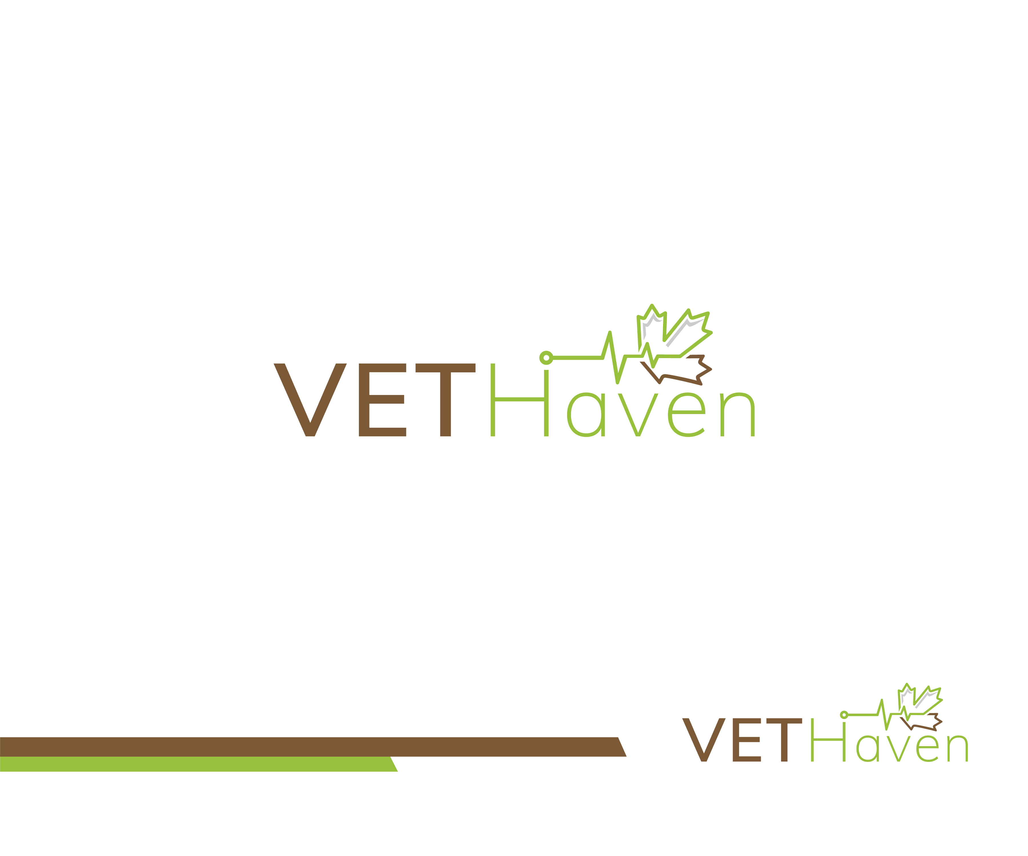 Design de Logo par Fat Bat Man pour VETHaven Management Partners Ltd. | Design #26704337