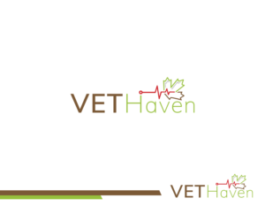VETHaven | Design de Logo par Fat Bat Man