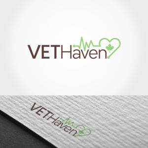Design de Logo par Ana White pour VETHaven Management Partners Ltd. | Design : #26703323
