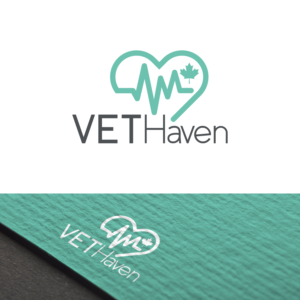 VETHaven | Design de Logo par Ana White
