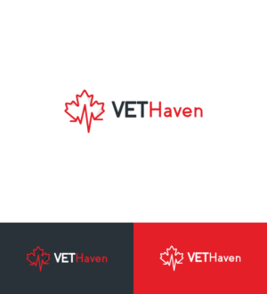 Logo Design by ecorokerz for VETHaven Management Partners Ltd. | Design: #26667999
