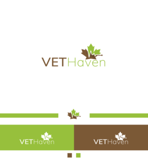 Design de Logo par ecorokerz pour VETHaven Management Partners Ltd. | Design : #26704140